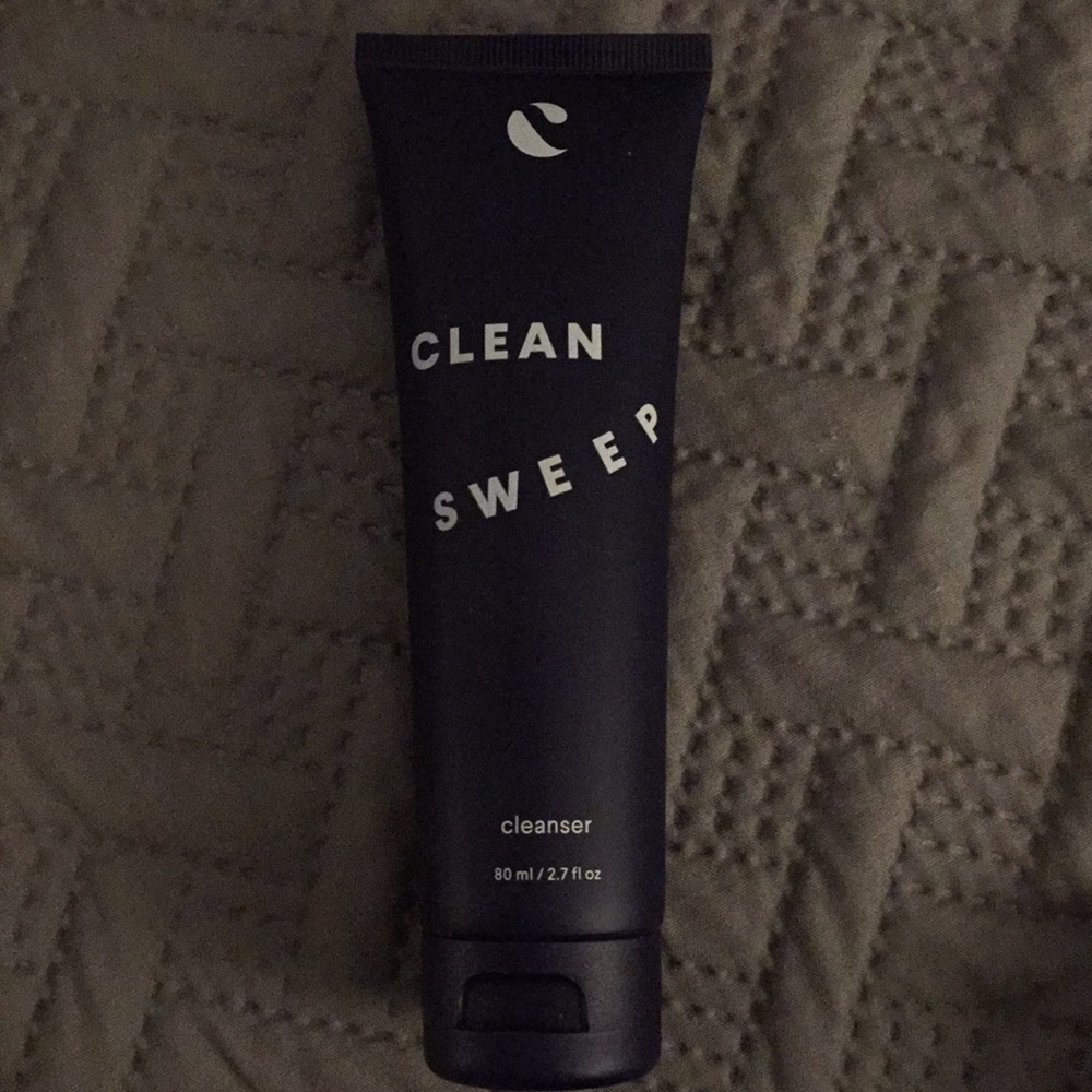 Curology's "Clean Sweep" Cleanser
